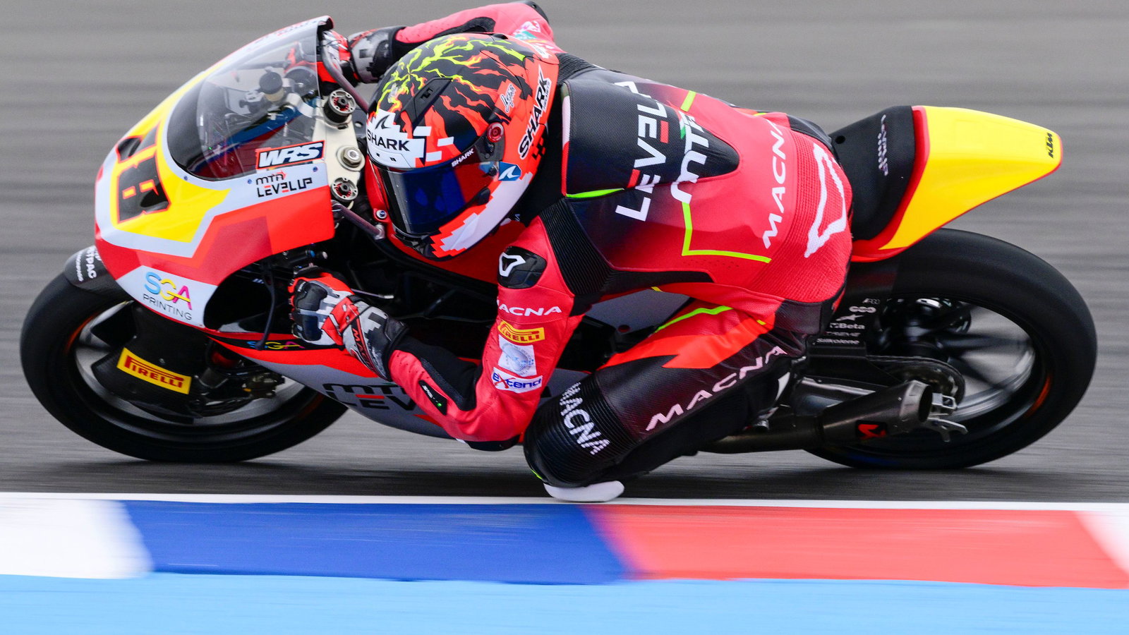 Matteo Bertelle, Qualifying, Argentina, Moto3, 15 March 2025